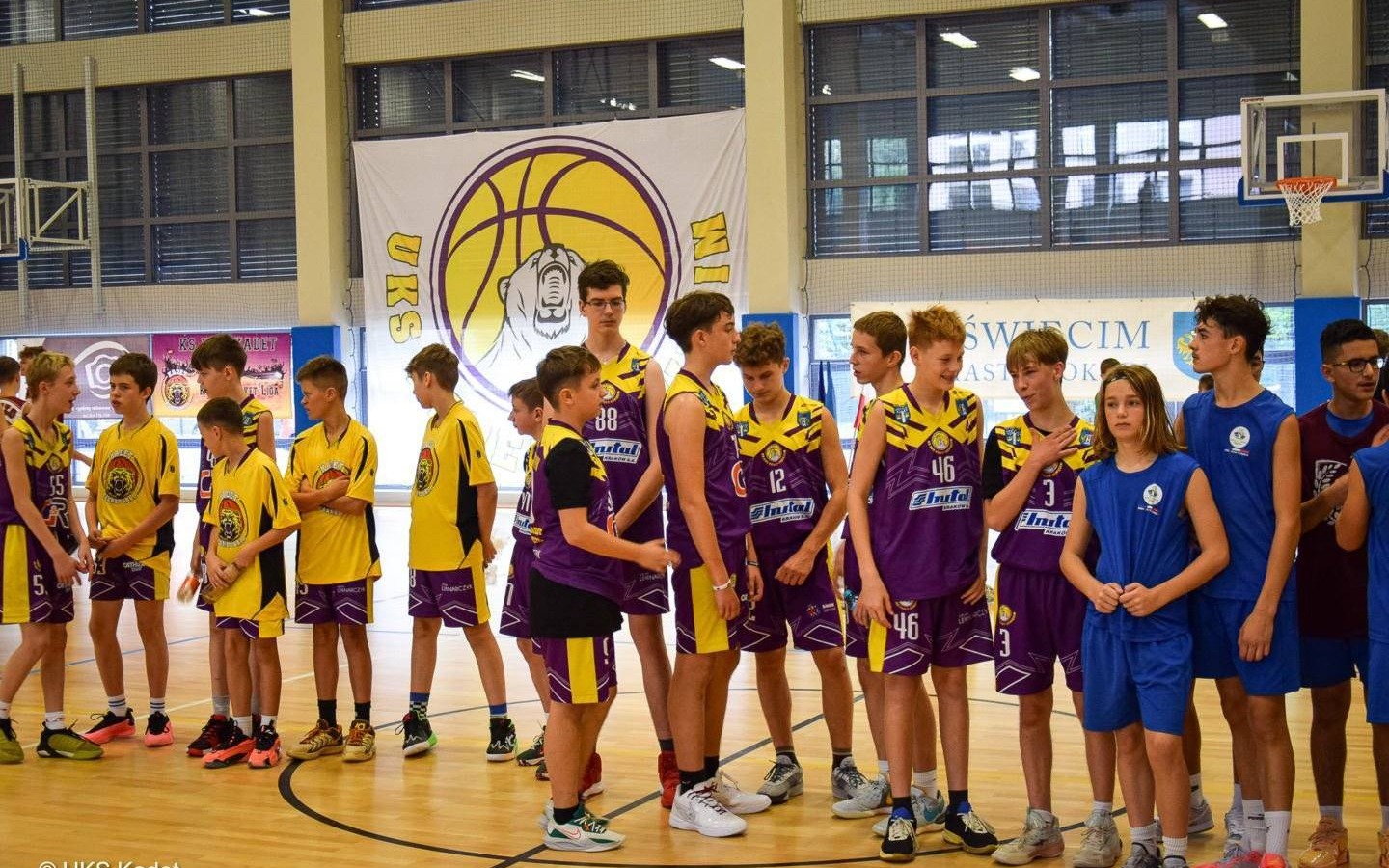 Święto basketu. Puchar jedzie do słonecznej Italii – FOTO