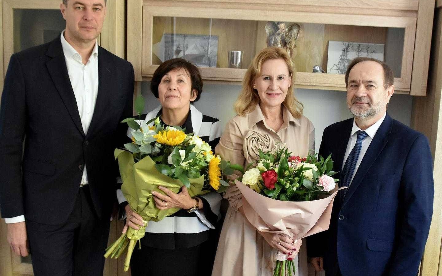 Zakłady opiekuńczo-lecznicze mają nową dyrektor