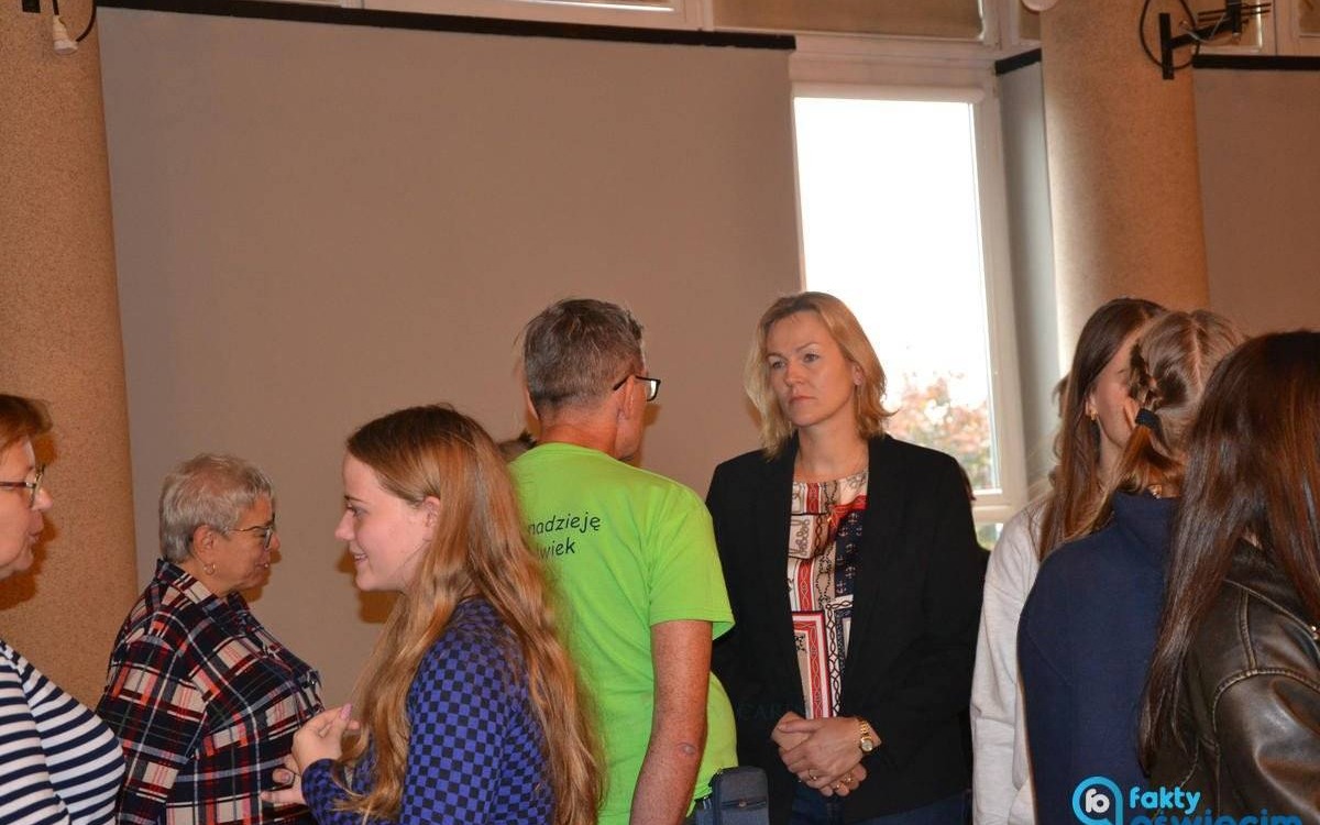 Konferencja o zdrowiu psychicznym w Oświęcimiu: edukacja i wsparcie