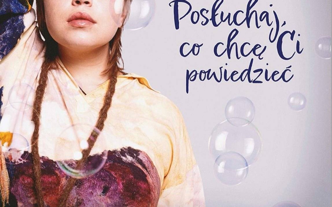 Posłuchaj, co chcę Ci powiedzieć