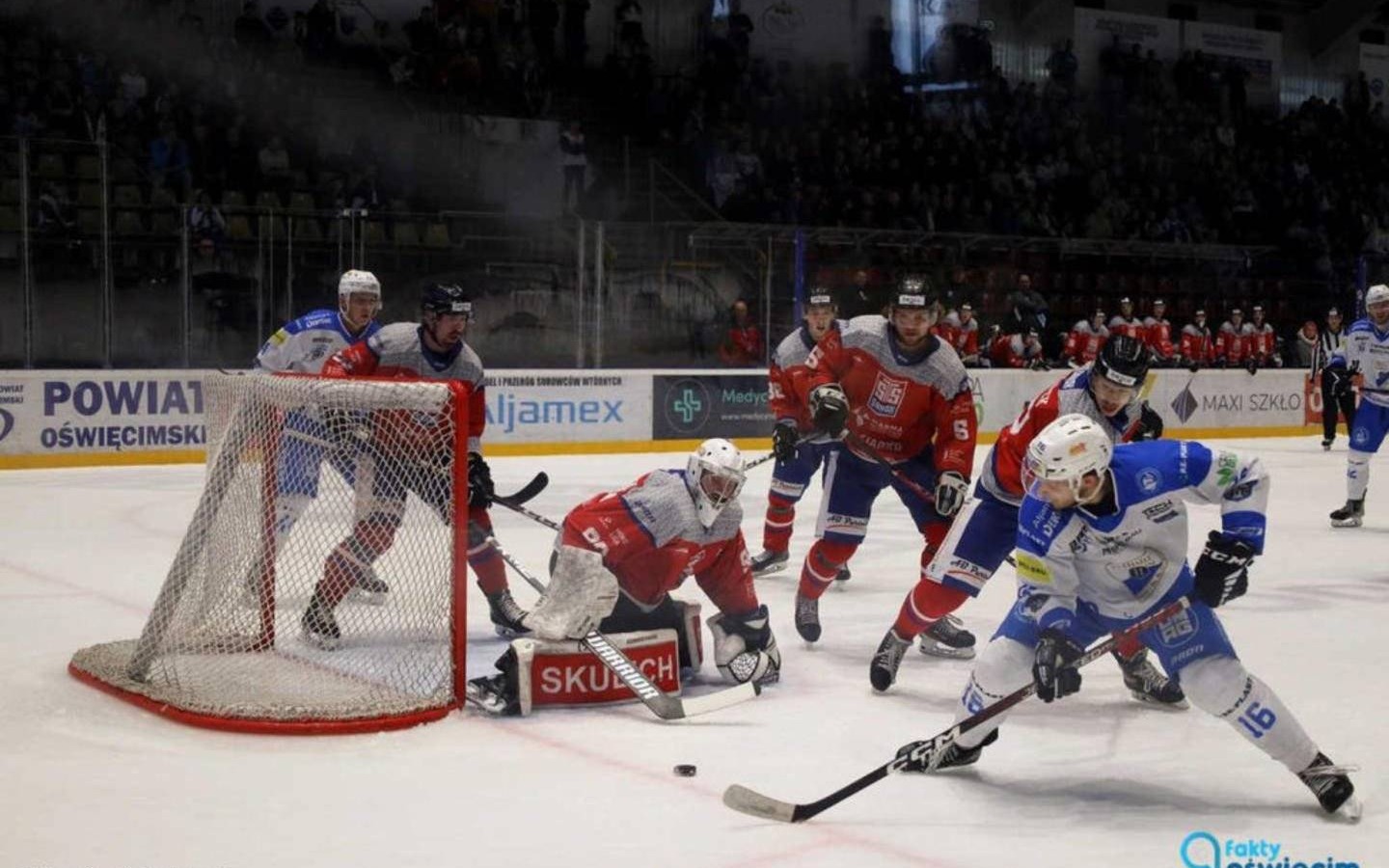 Jak u Golarza Filipa. Następny, proszę