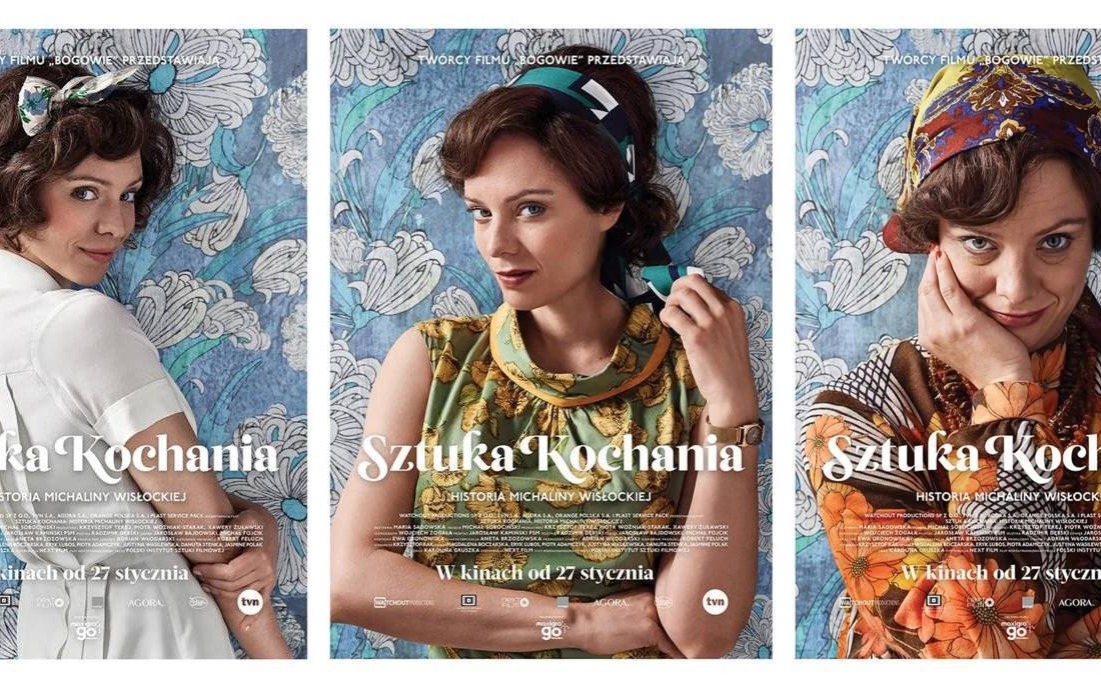 Sztuka kochania. Pierwsze spotkanie KLAPS! w Oświęcimiu – FILM