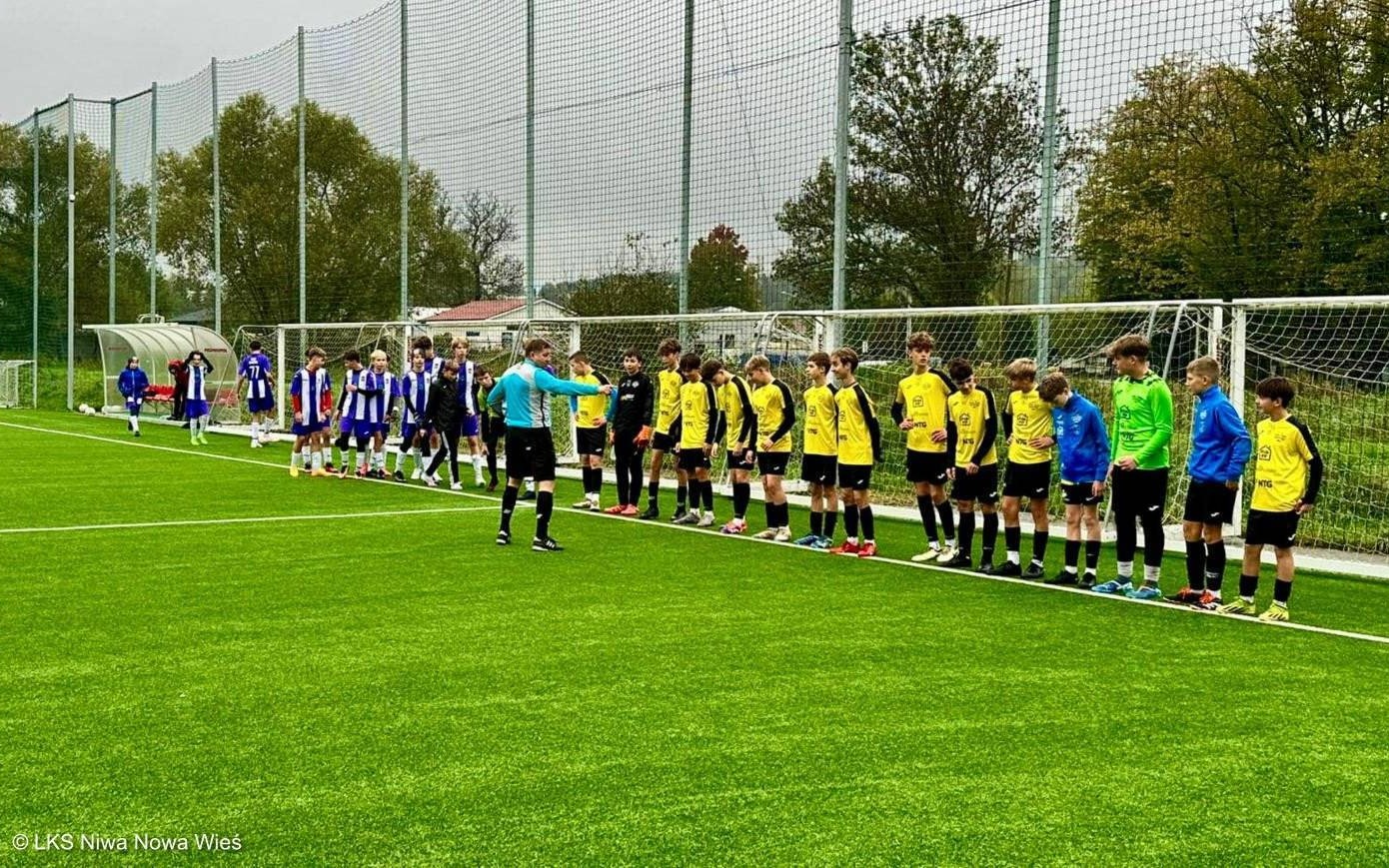 Biegaj za piłką i ucz się od profesjonalistów – FILM