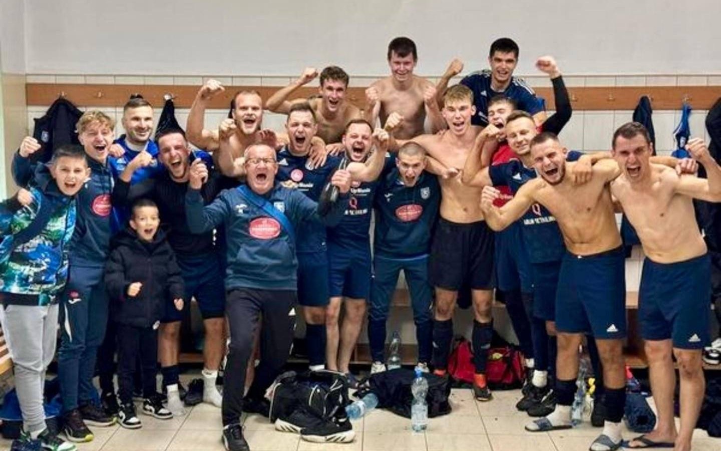 Piątoligowe zwycięstwa Chełmka i Niwy. Komplet sobotnich wyników