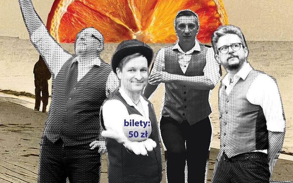 O miłości. Od Grechuty do Cohena. Koncert zespołu Plateau