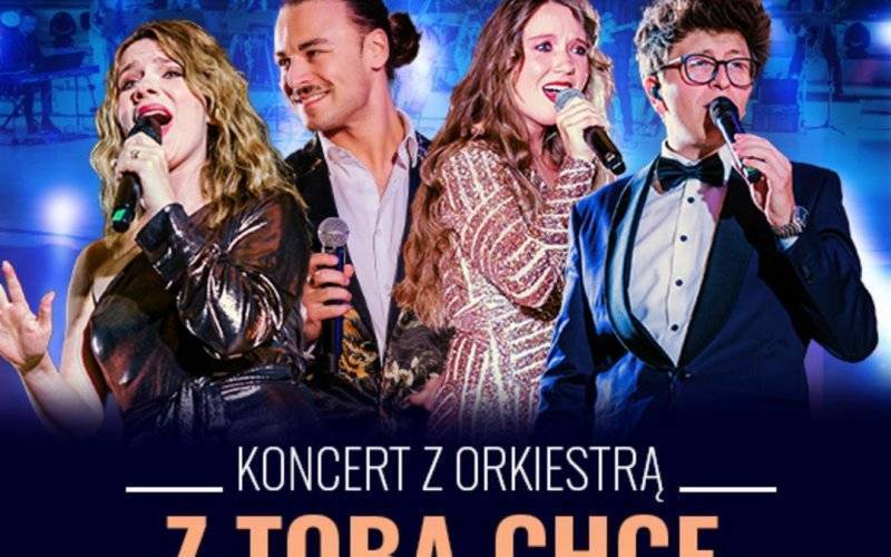 Z Tobą chcę oglądać świat. Największe przeboje polskiej sceny muzycznej