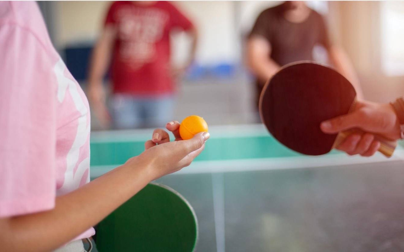 Turniej tenisa stołowego w Polance Wielkiej – puchary czekają