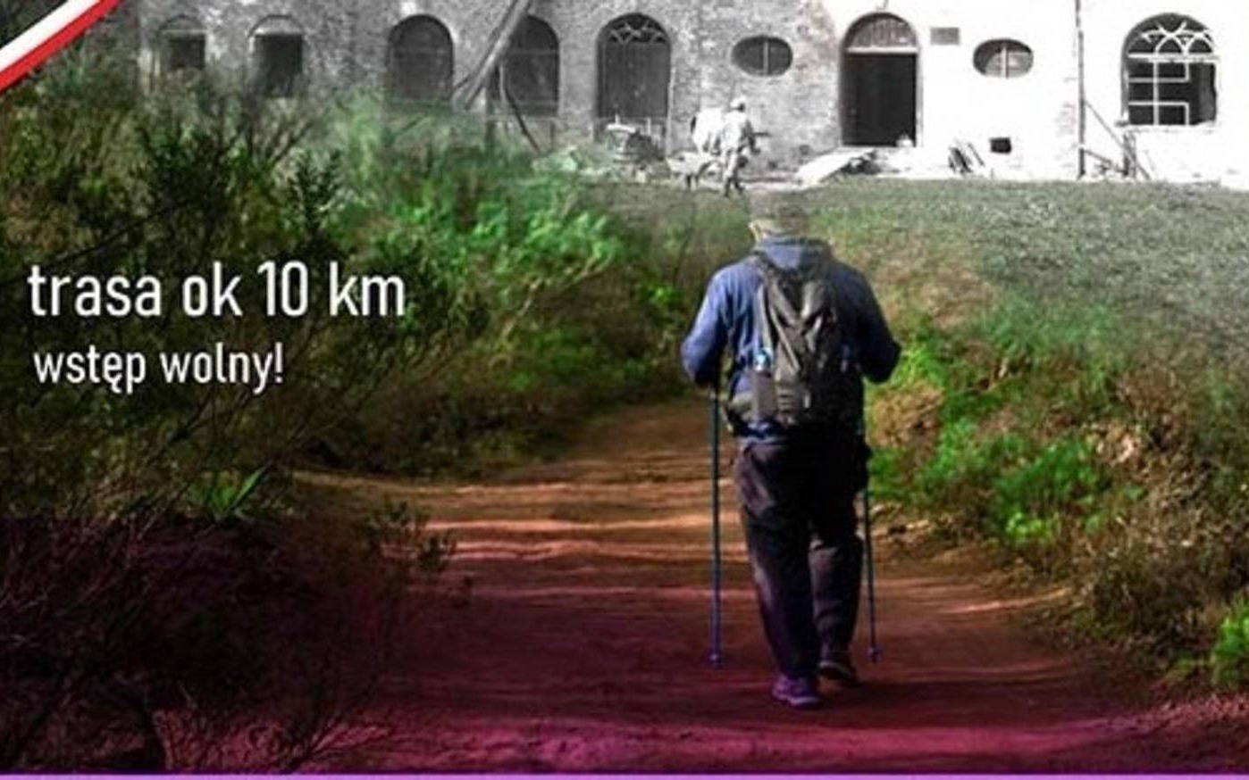 Dołącz do rajdu Śladami Konfederatów. Spacer w drodze do Niepodległej