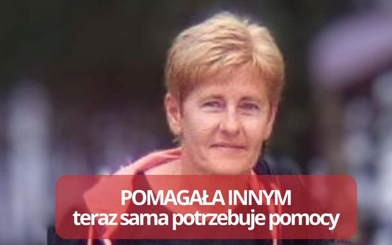 Bogusia potrzebuje rehabilitacji. Każda wpłata to szansa na powrót do zdrowia