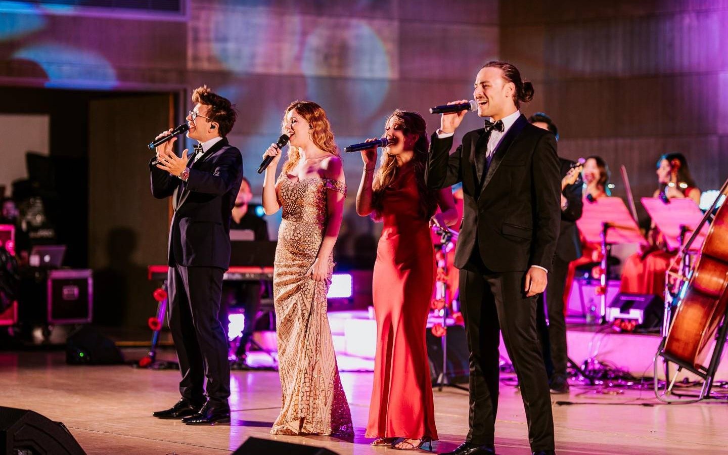 Wygraj podwójne zaproszenie na koncert „Z Tobą chcę oglądać świat”