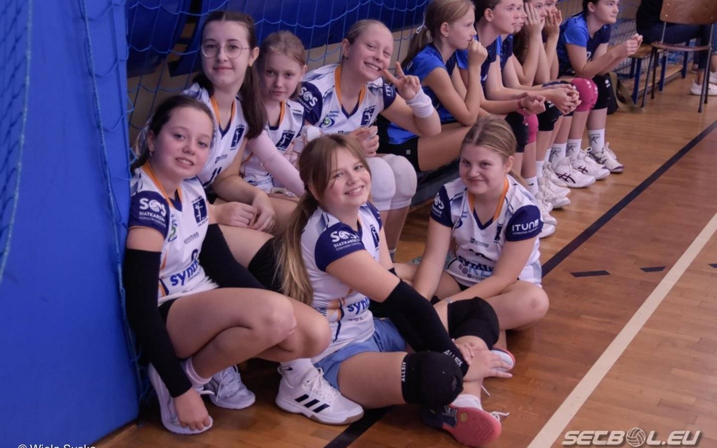 Setbolówki na trzecim stopniu podium – FOTO