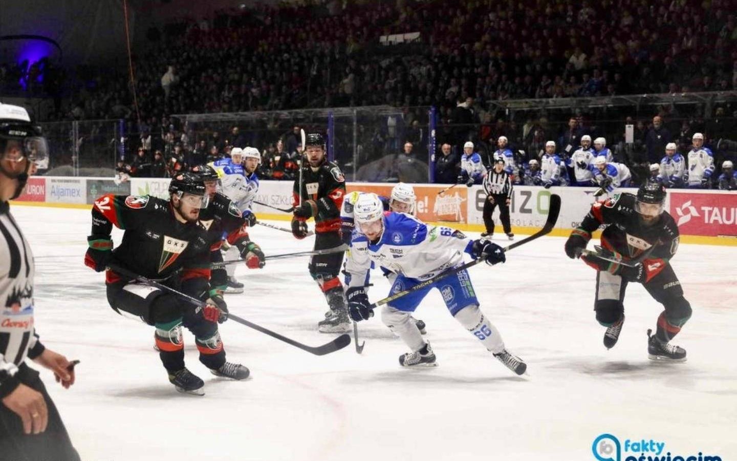 Ten pierwszy raz. Superpuchar Polski dla biało-niebieskich – FILM, FOTO