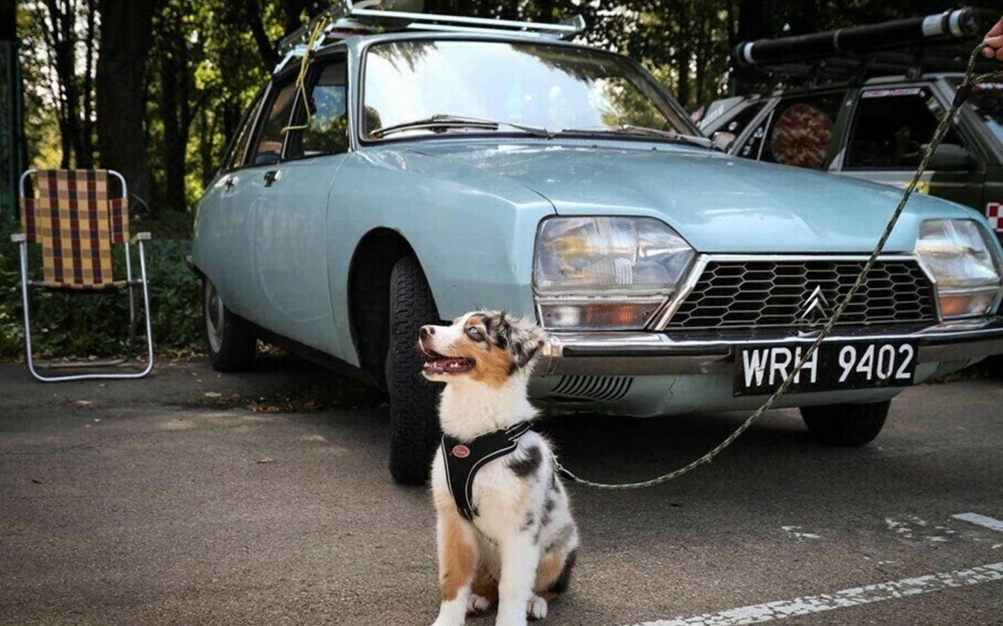 Ostatni kęcki Retro Zlot w tym roku