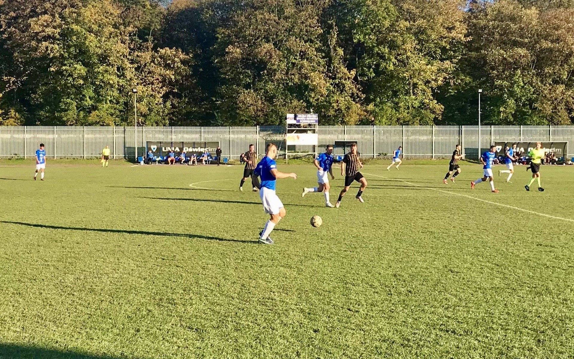 Jawiszowice na plusie. Chełmek i Unia odwrotnie