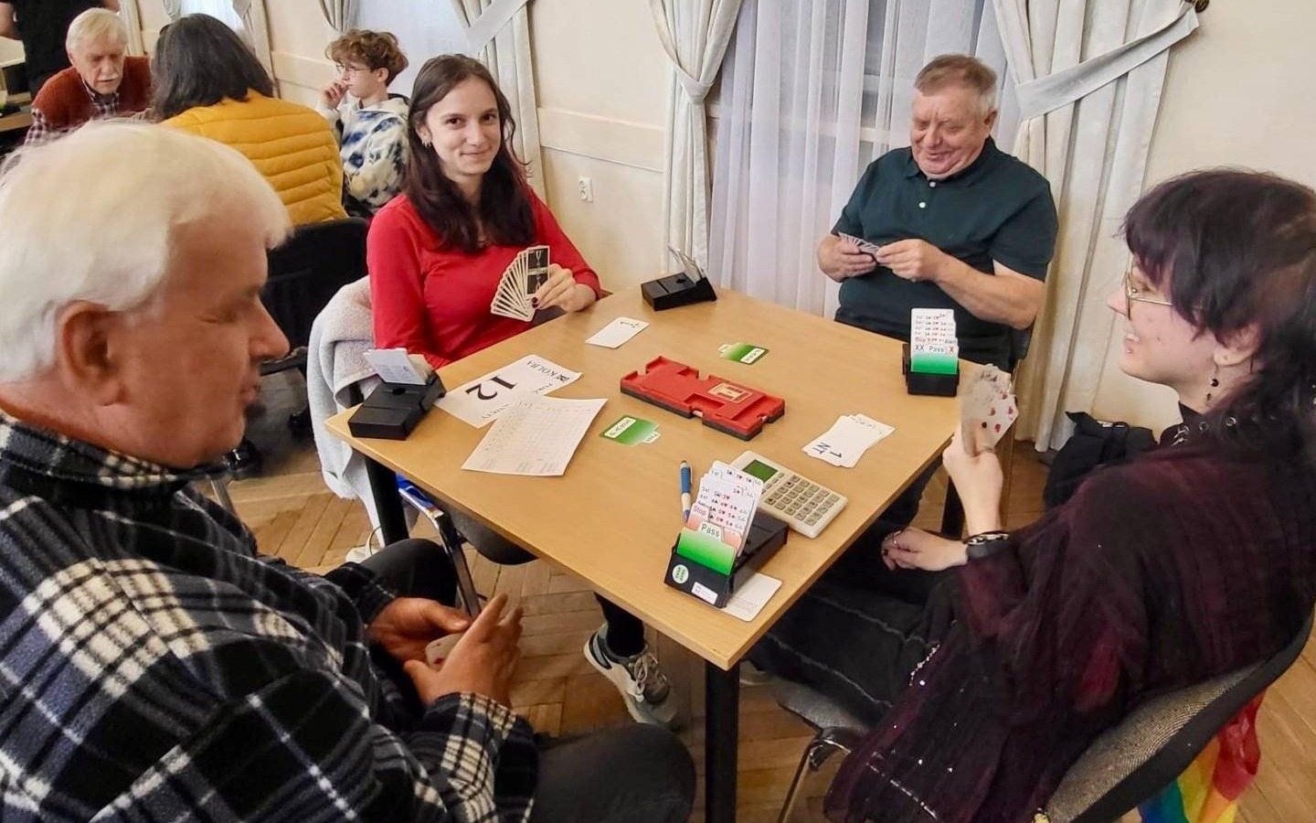 Oświęcimscy brydżyści zainaugurowali nowy sezon – FOTO