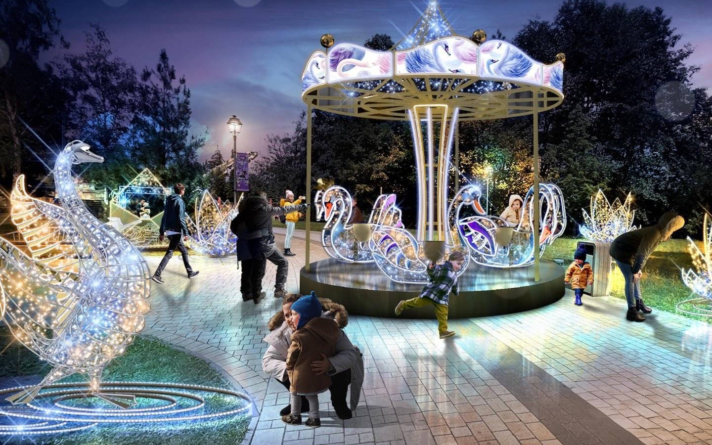 Premierowa Winter Legendia zaprasza od 7 listopada – FOTO