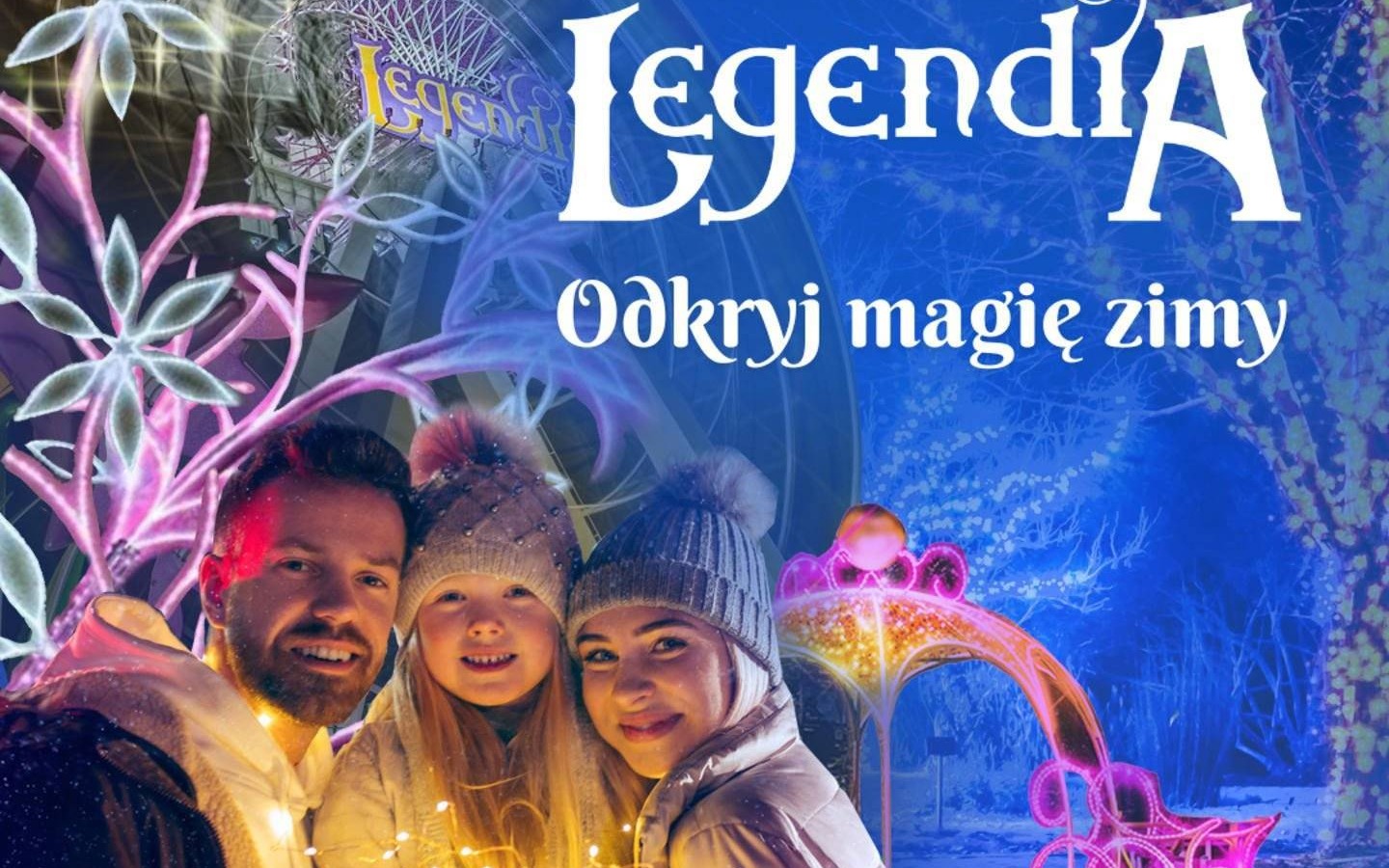 Rozdaliśmy 10 zaproszeń do Winter Legendii w Legendii – FOTO