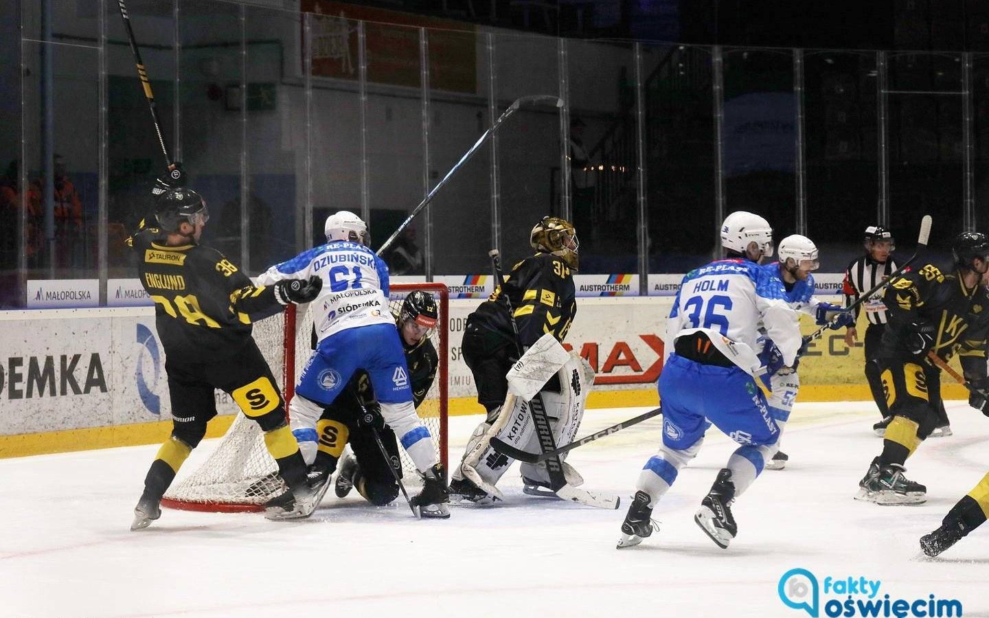 Zgarnąć trzecie krajowe trofeum w tym roku