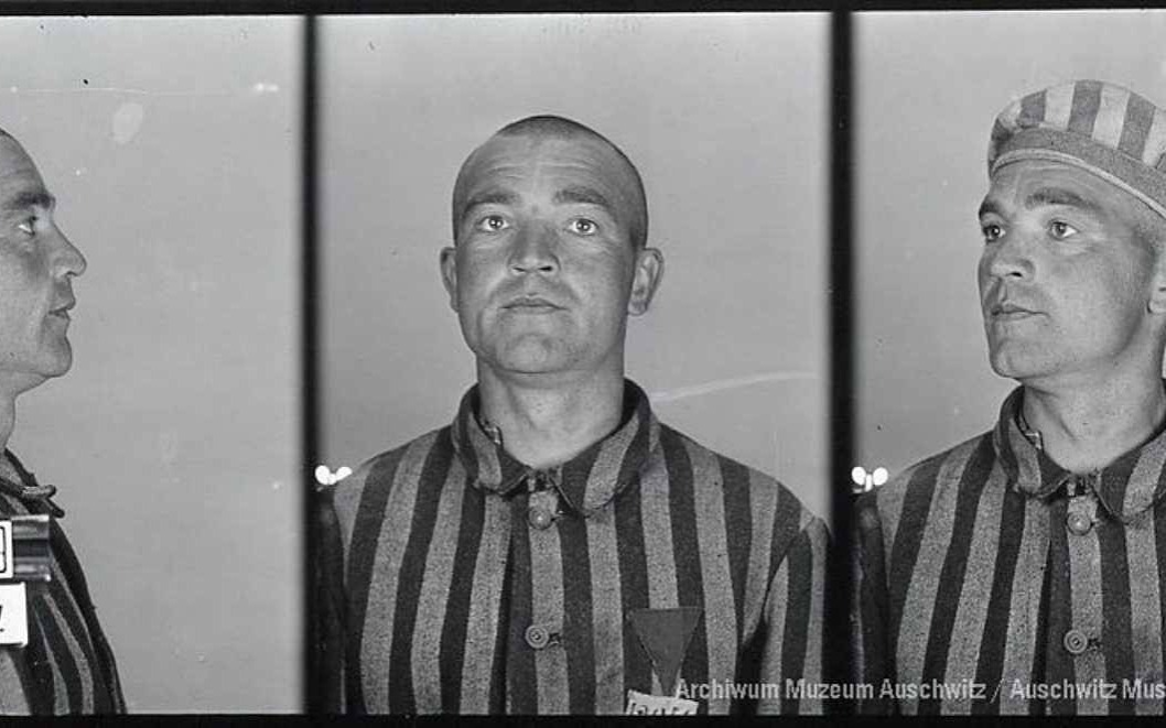 Zbieg z Auschwitz. Jedyny sędzia, jaki uciekł z piekła