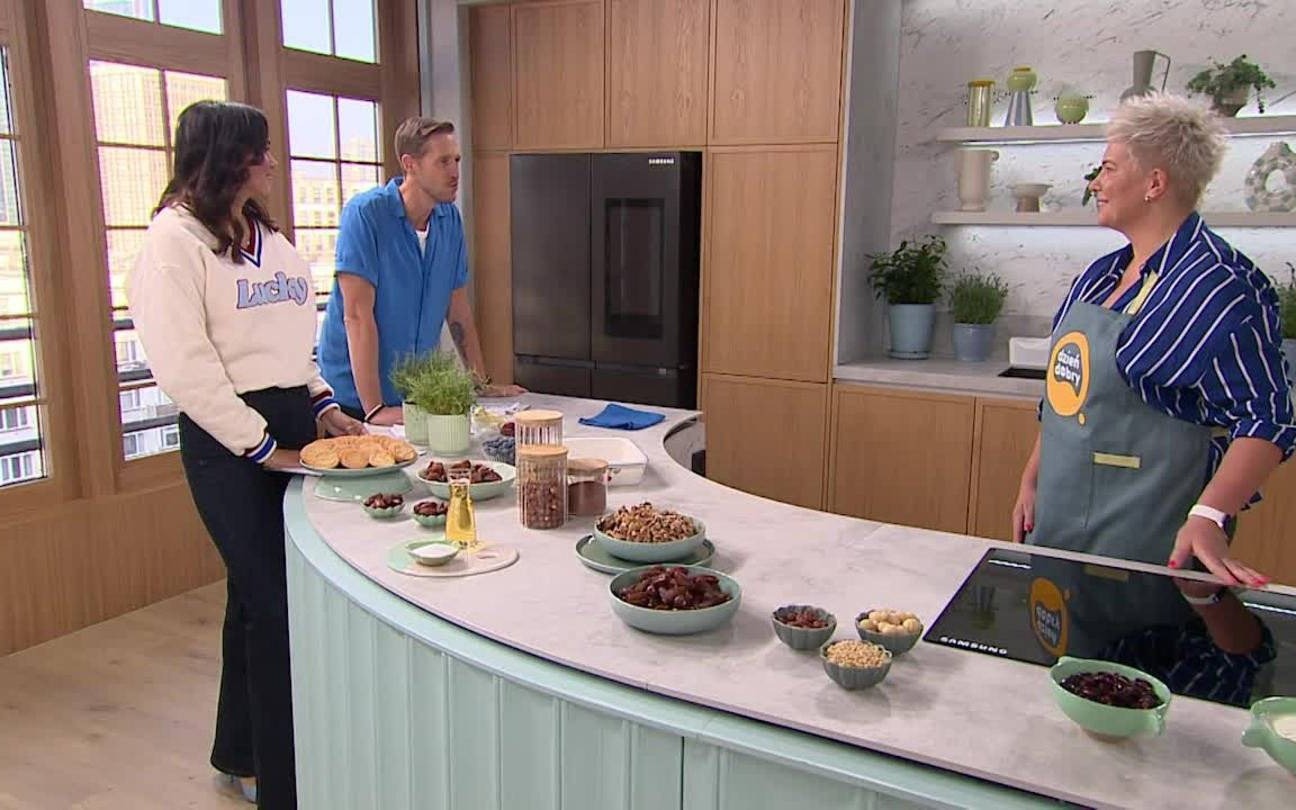 Mistrzowskie desery Anity Włodarczyk – FILM