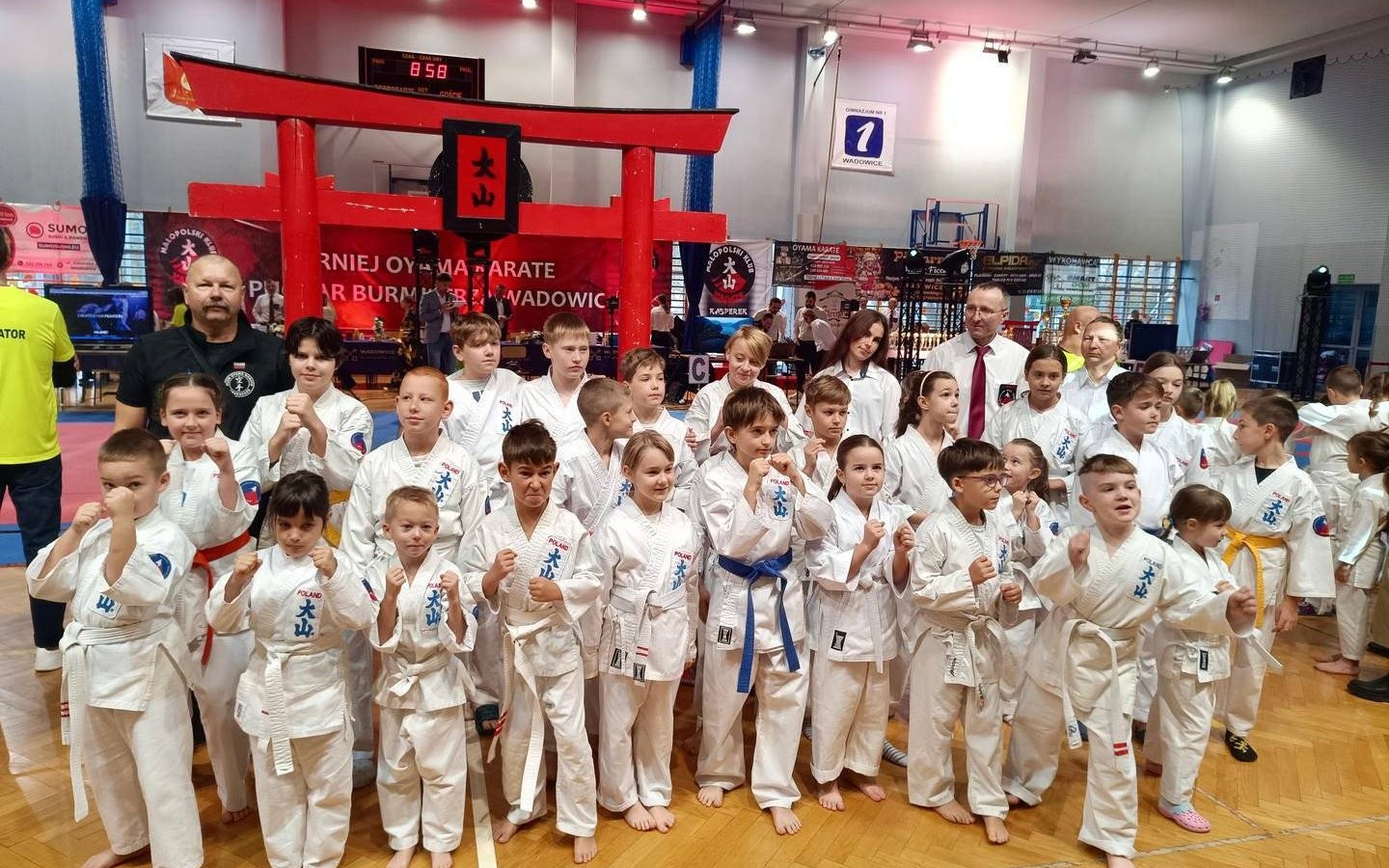 Brzeszczański narybek ma się doskonale