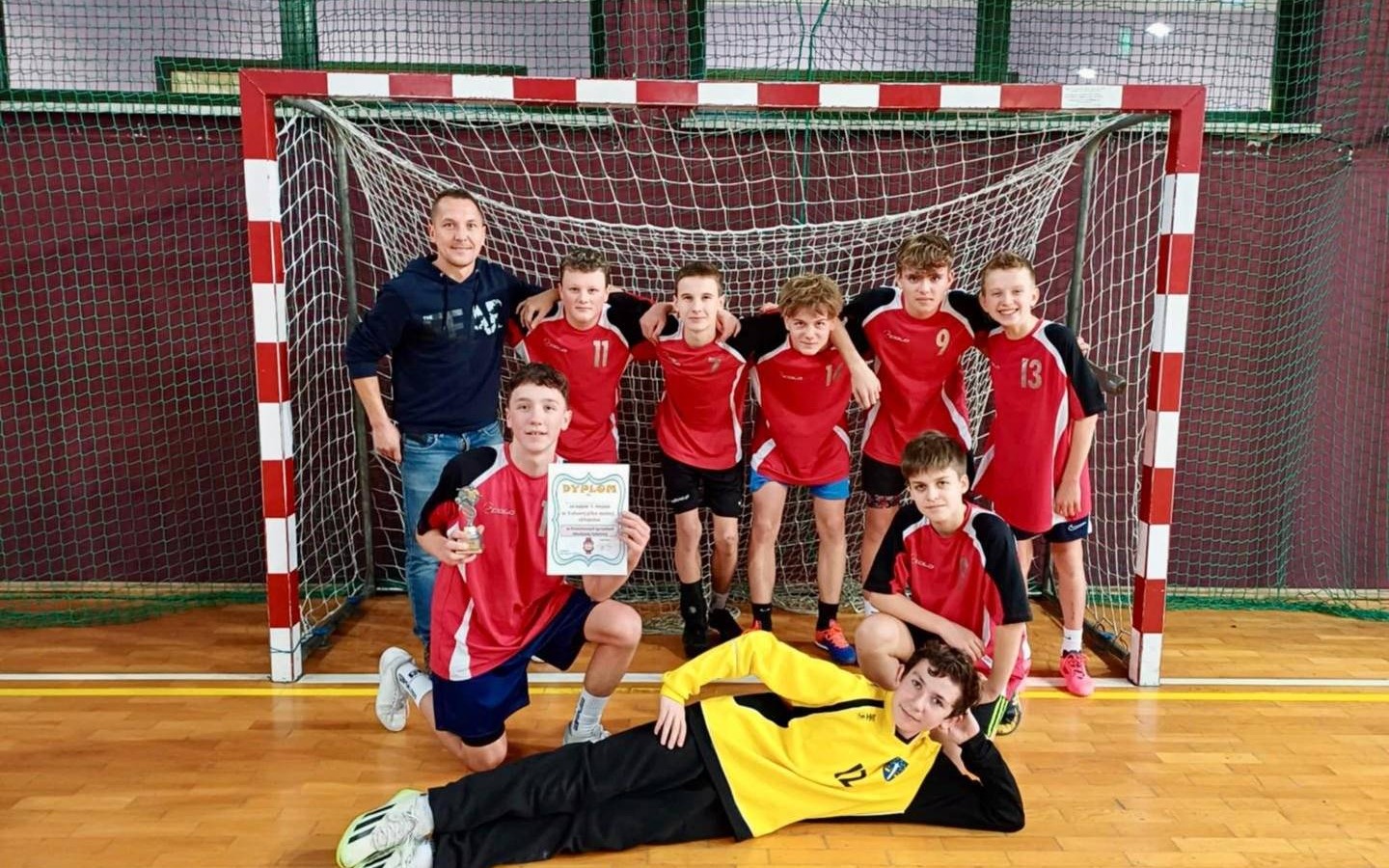 Złoto dla Zaborza, srebro dla Łęk – FOTO