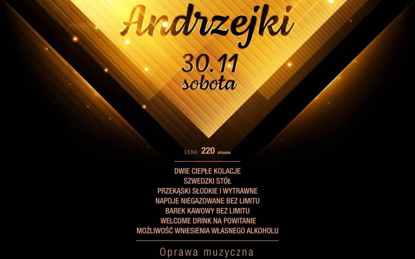 Andrzejki w La Rossa, wieczór pełen smaku i dobrej zabawy