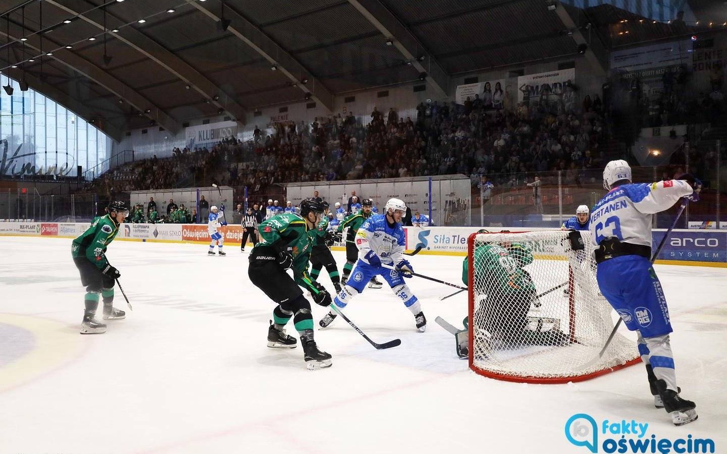 Hokejowy wtorek, czyli coś do udowodnienia