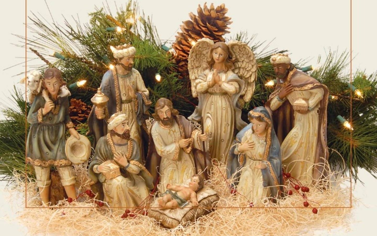 Najpiękniejsze szopki w gminie Oświęcim. Konkurs dla całych rodzin