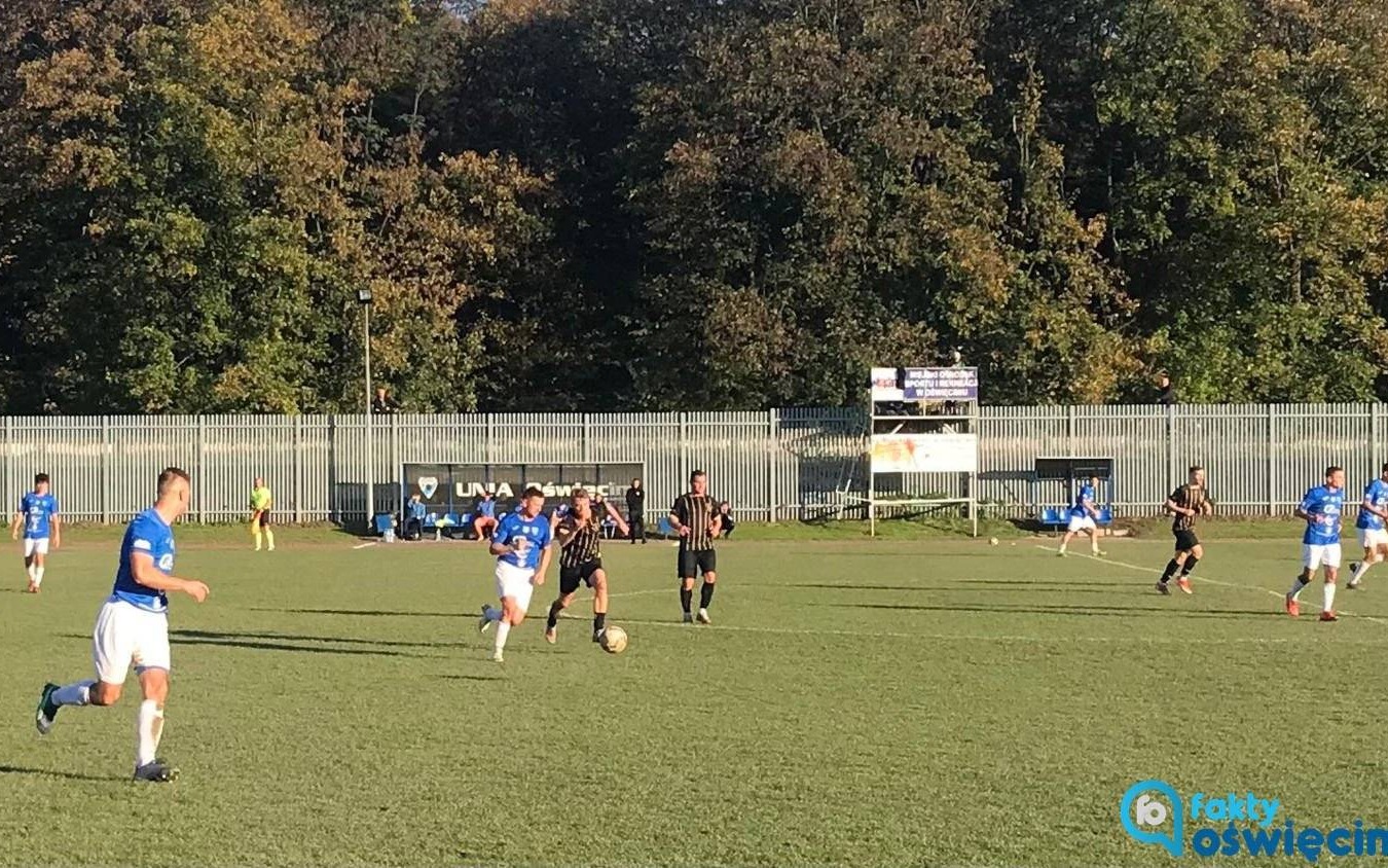 Ostatnia ligowa seria w tym roku