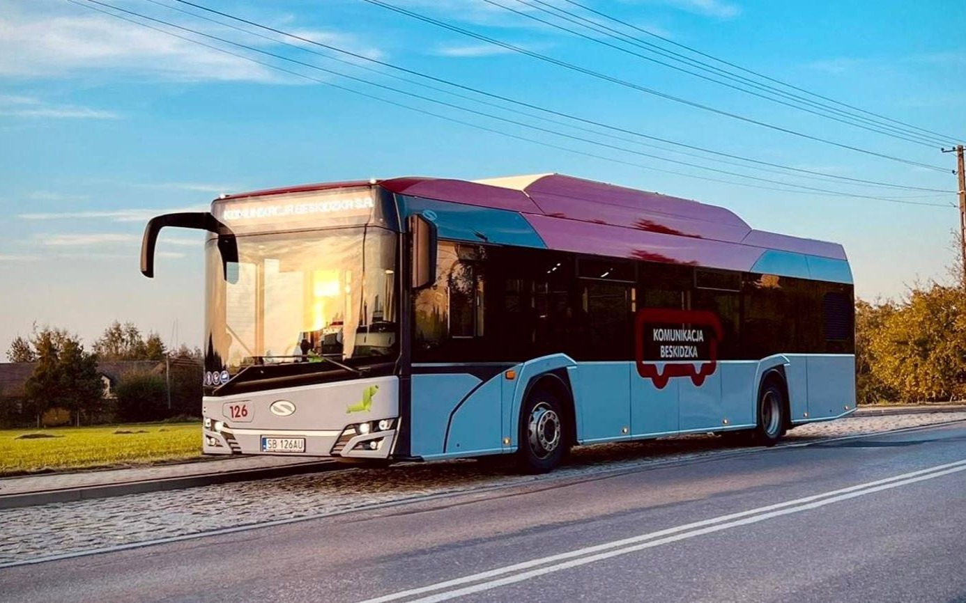 Nowa linia autobusowa w powiecie oświęcimskim