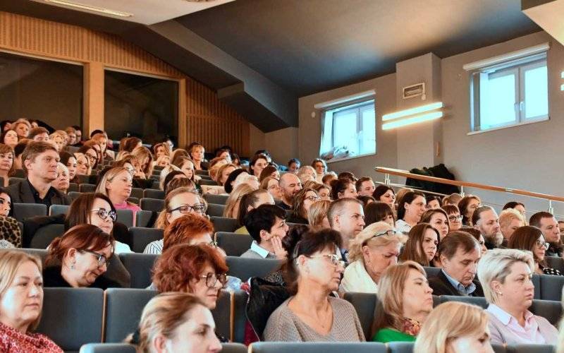 Fakty z powiatu: Konferencja „Zdrowie psychiczne – wspólny temat” – FILM