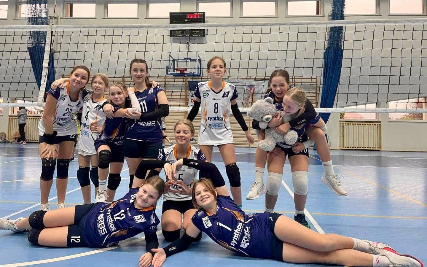 Awans Setbolówek – FOTO