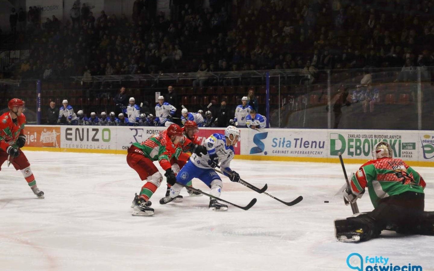 Scenariusz na weekend nie zakłada strat