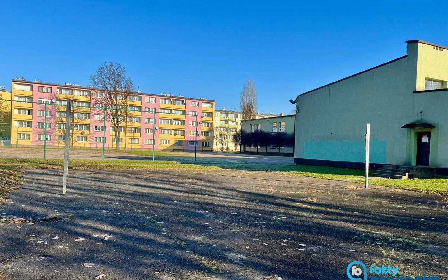 Powstaną stadion lekkoatletyczny, rolkowisko i miasteczko komunikacyjne – FILM