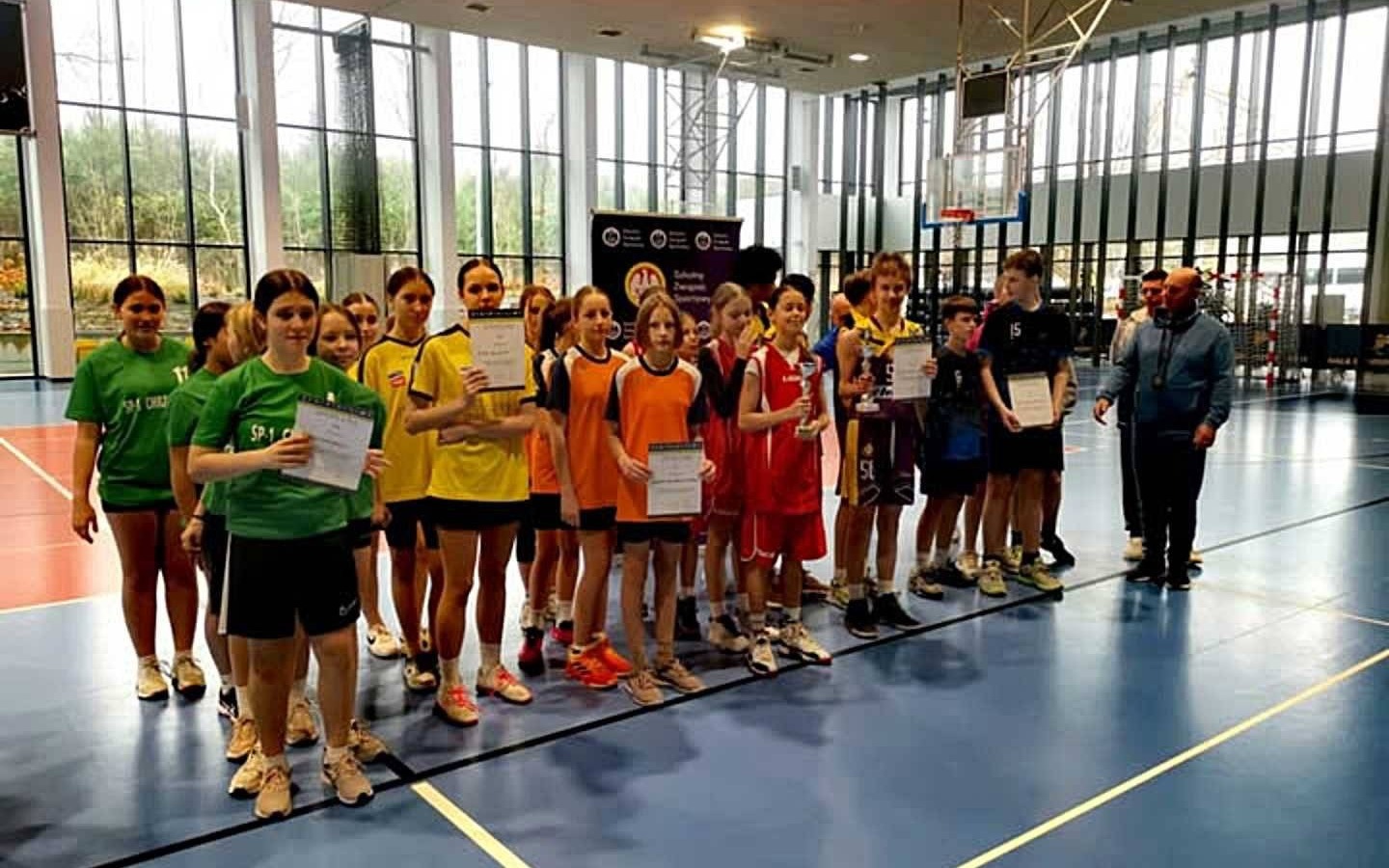 Dwójka jedzie na wojewódzkie finały – FOTO