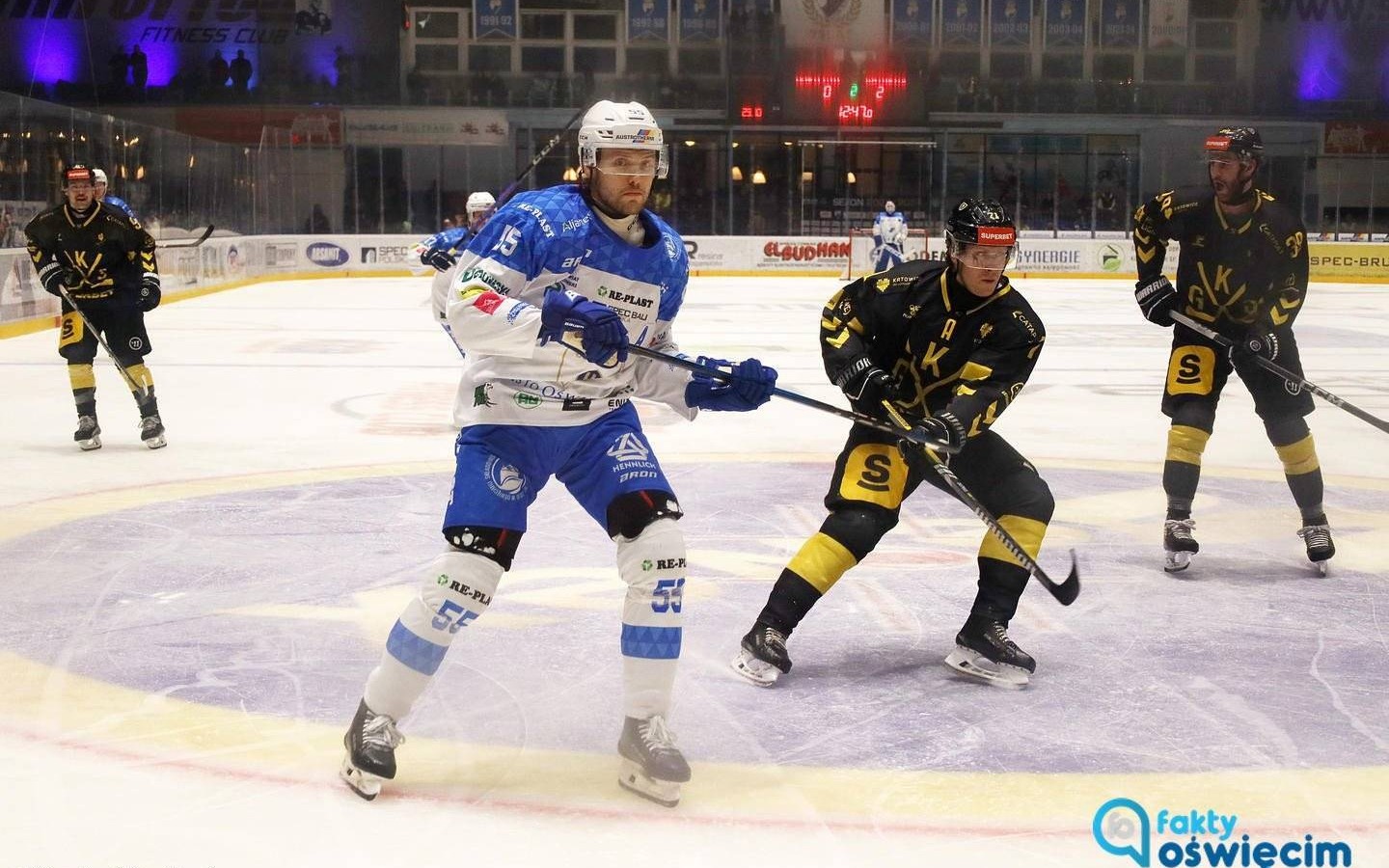 Deja vu w katowickiej Satelicie. Skąd my to znamy?