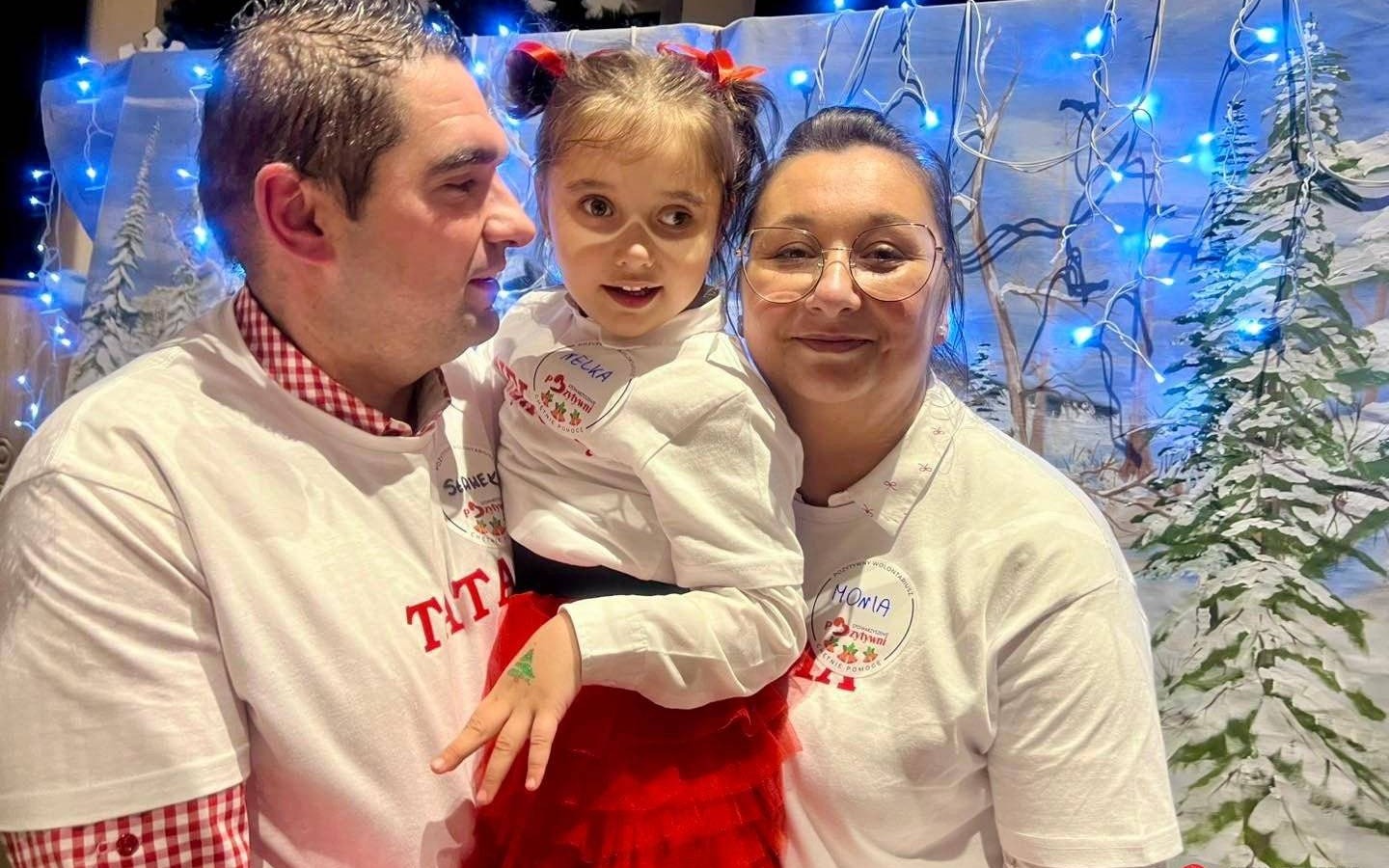 Świąteczna pomoc i ponad 103 tysiące złotych na leczenie Neli