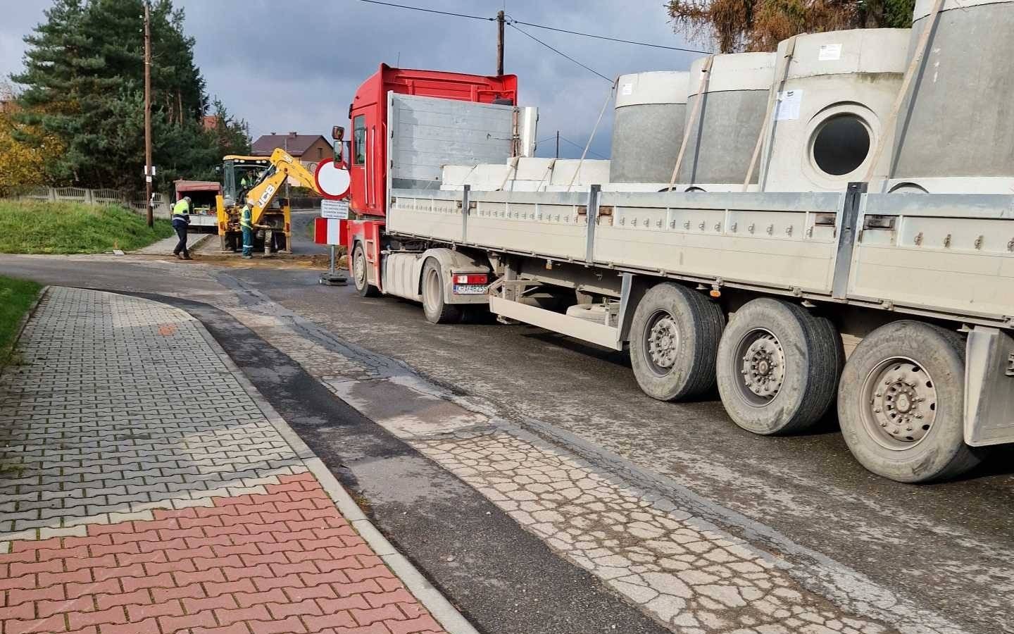 Modernizacja dróg gminnych Podolszu za prawie 5 milionów