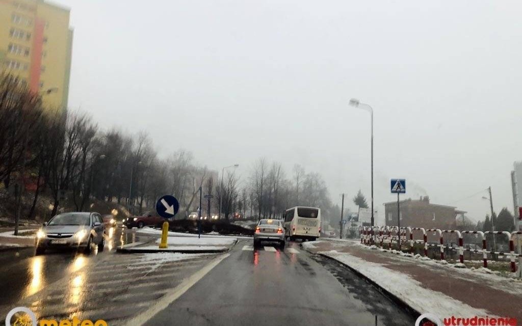 Mokra aura i nocne przymrozki. Prognoza na 6-8 grudnia