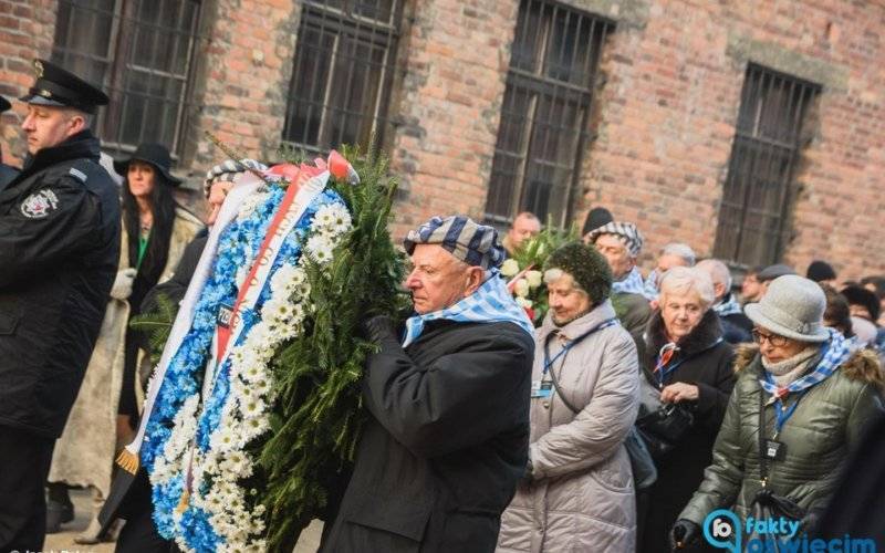 Dzisiaj 80. rocznica wyzwolenia Auschwitz