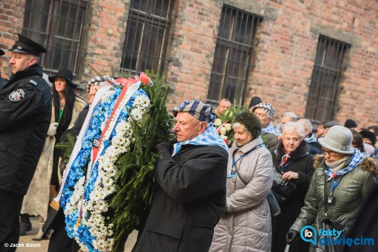 Dzisiaj 80. rocznica wyzwolenia Auschwitz