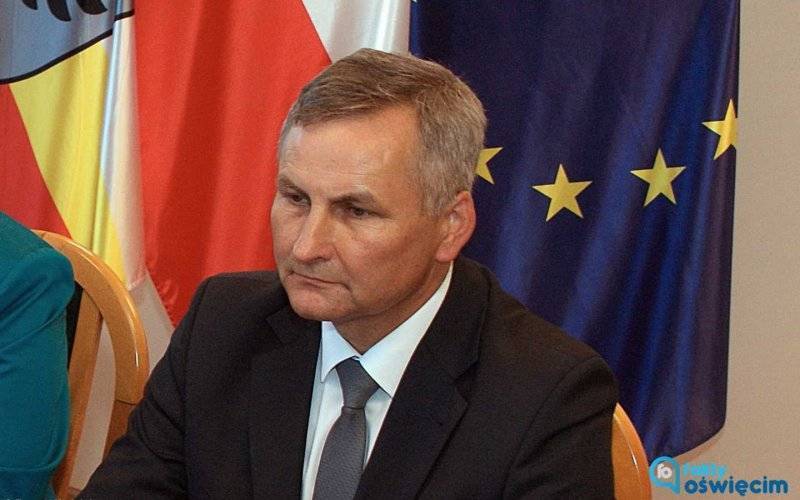 Zbigniew Biernat pozostaje radnym Rady Powiatu w Oświęcimiu