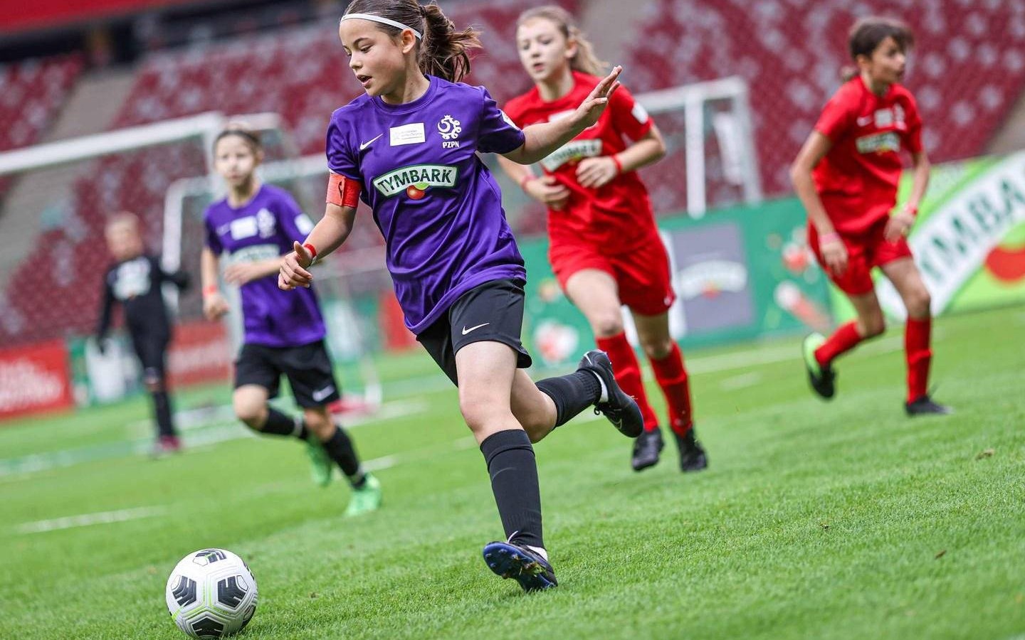 Puchar Tymbarku wielką szansą dla małych piłkarzy