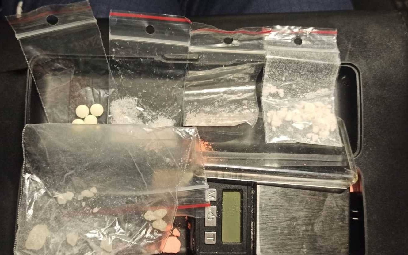 On jechał po narkotykach, ona miała zakazane używki