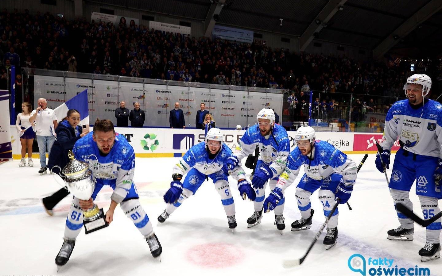 Po trzeci w historii Puchar Polski i trzecie tegoroczne trofeum