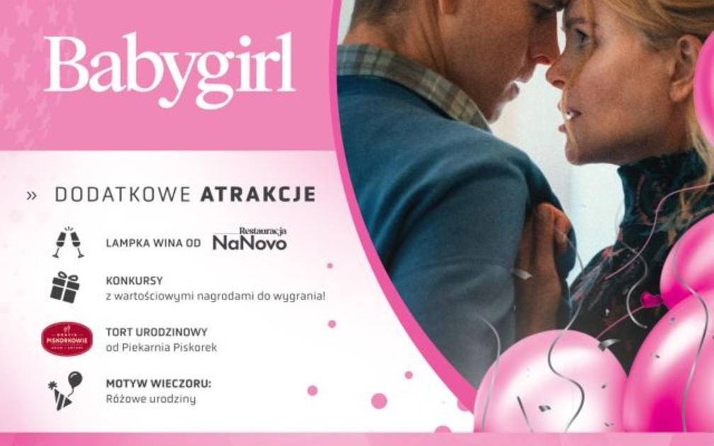 Różowe Urodziny w Planet Cinema – wyjątkowy wieczór dla pań