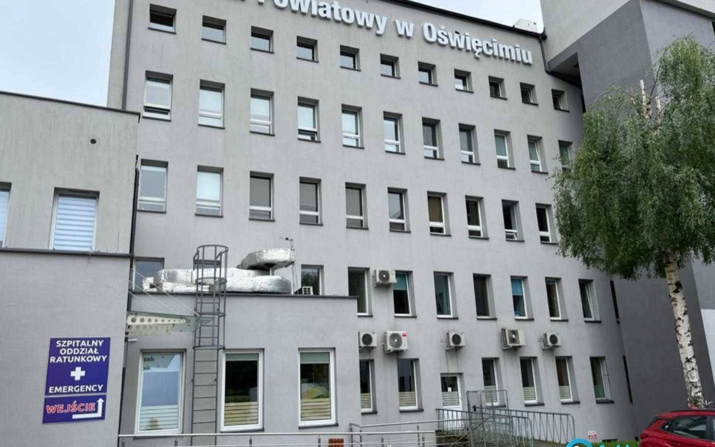 Kilkudniowy zakaz odwiedzin w szpitalnym oddziale psychiatrycznym