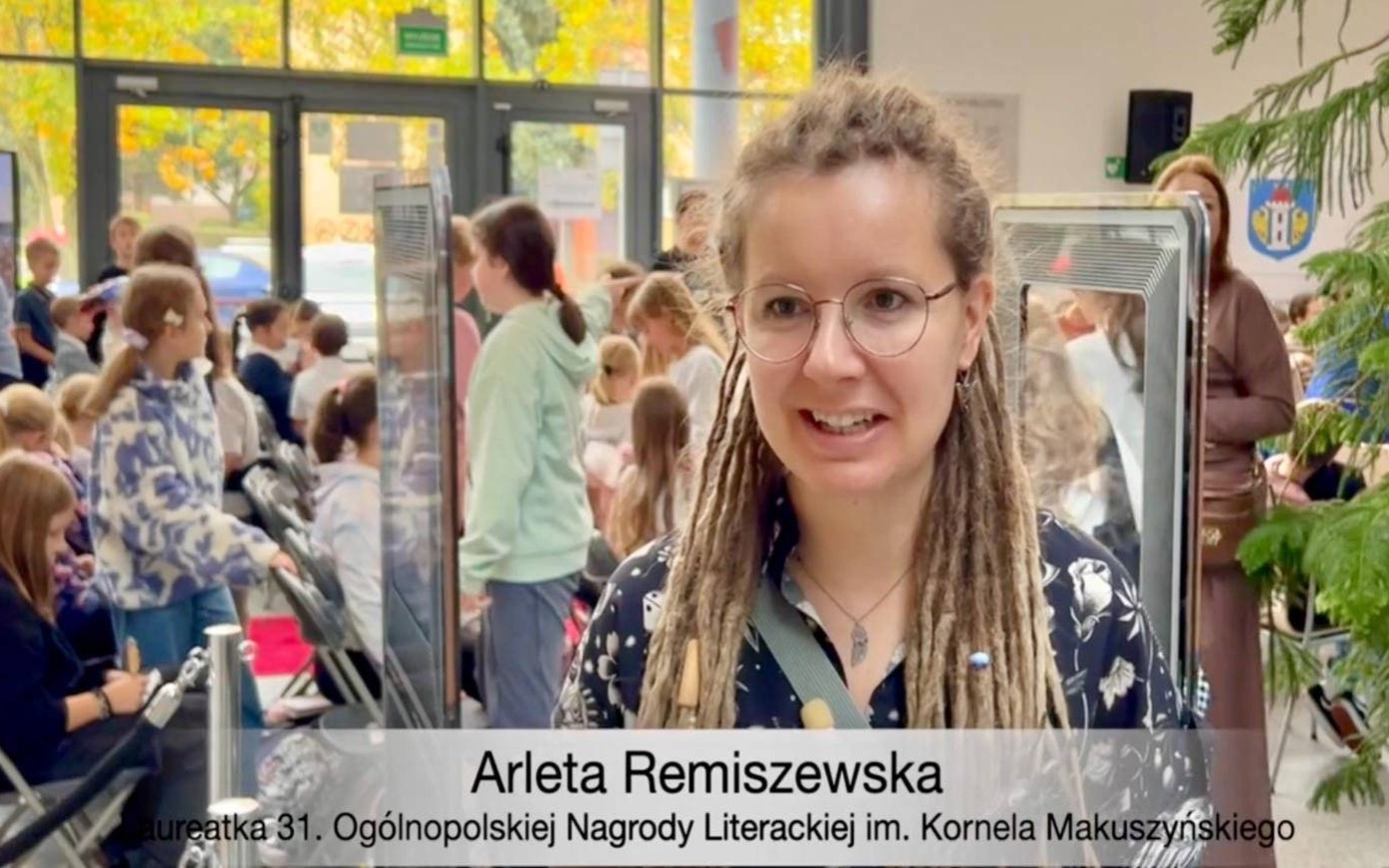 Szukamy najlepszej książki dla dzieci – Nagroda Makuszyńskiego 2025