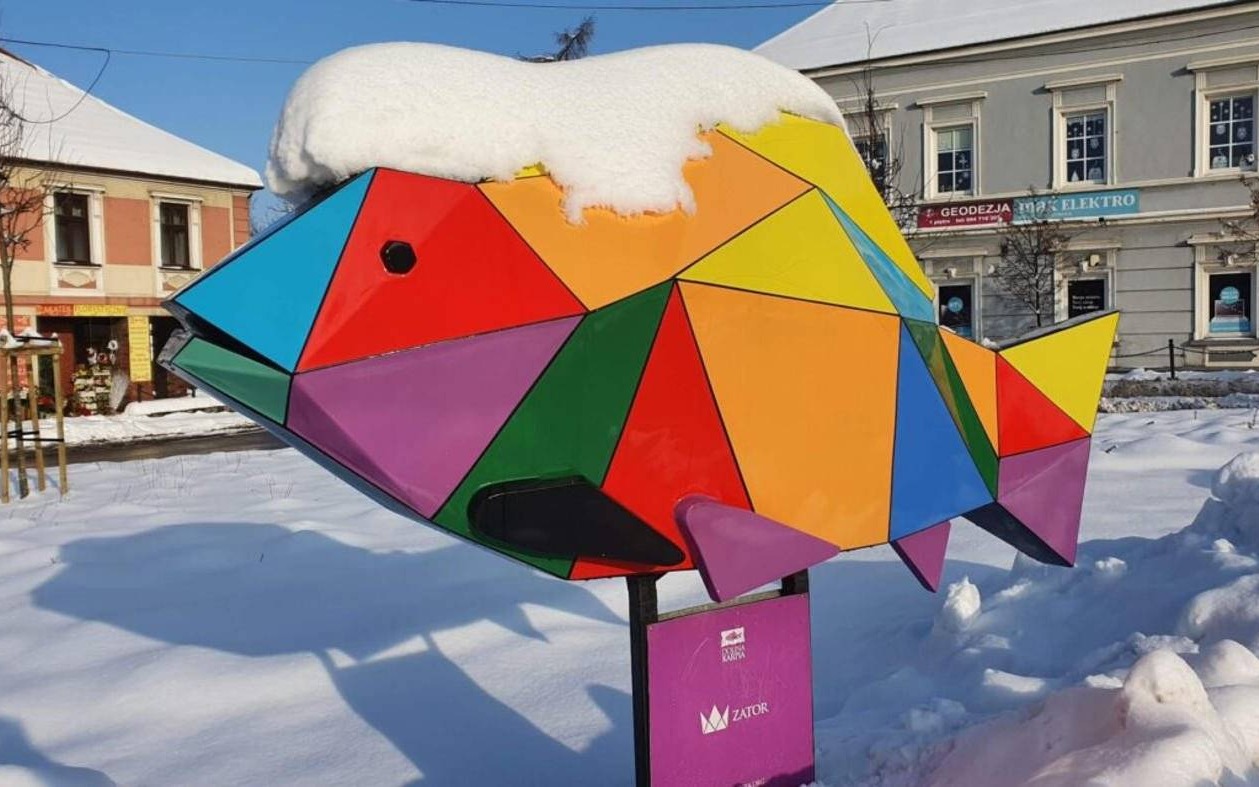 Uchwyć zimowe piękno Doliny Karpia. Konkurs fotograficzny 2025